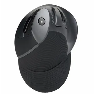 Human Engineering Delux Wired Vertical Ergonomic Mouse