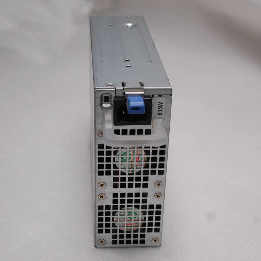 Dell PSU NVC7F Precision T5600 T3600 635W Power Supply Unit Delta D635EF-00 DPS-635AB