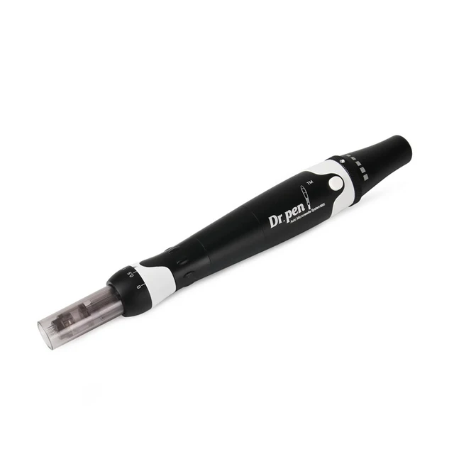

2019 Dr.Pen ULTIMA A7 Electric Derma Stamp Auto Micro Needle Anti-Aging Pen, Black