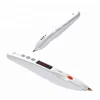 Eyelid lifting monster plasma pen with pigment removal and tattoo removal feature