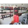 SP3-2 Small tool custom packaging professional design black and red empty paper card machine engine oil box bottle packaging