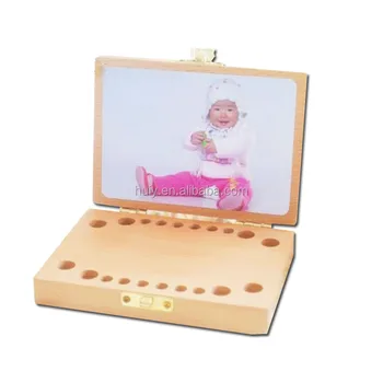 tooth memory box