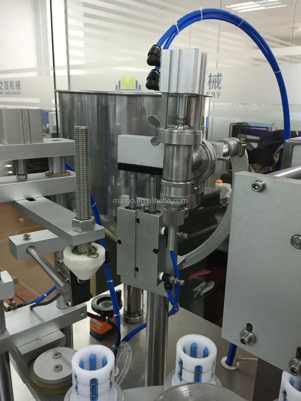 tube sealing machine 2