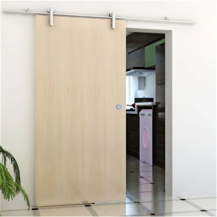 Aluminum Sliding Wooden Used Barn Door Hardware Pocket Door