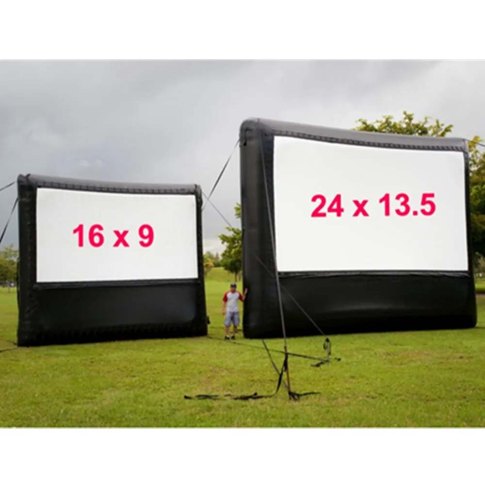 New Material Good Display Inflatable Outdoor Movie Screen Inflatable Projection Screen Inflatable Projector Screen Buy Inflatable Outdoor Movie Screen Inflatable Projection Screen Inflatable Projector Screen Product On Alibaba Com