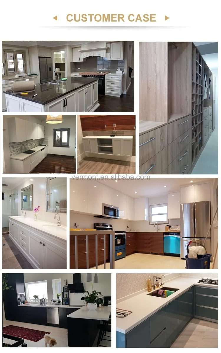 Modular Kitchen Cabinet