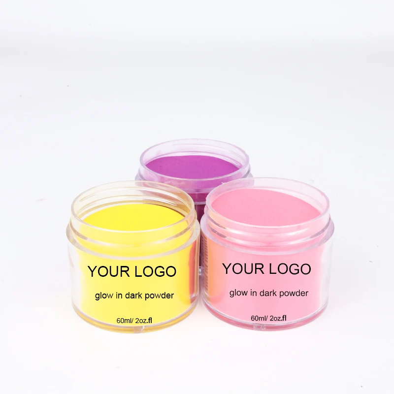 

Hot selling new arrive eam acrylic powder neon nail dipping powder, 24