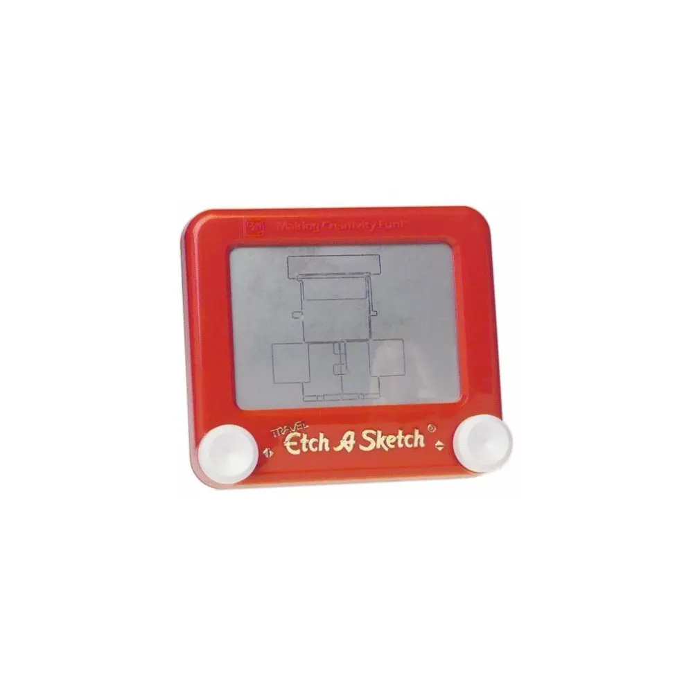 mini etch a sketch walmart