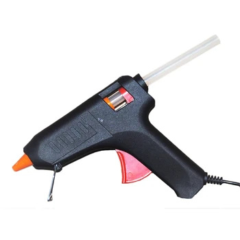 plastic glue gun