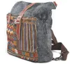 1016 VIP Multifunctional Leisure Custom Canvas Funny Backpacks for School