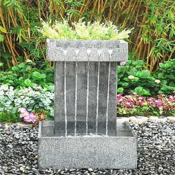 Curtain Waterfall Water Fountain For Home Decor Buy Curtain