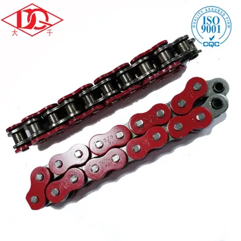 Colored O Ring Motorcycle Chain Mountain Bike Chains - Buy Motorcycle