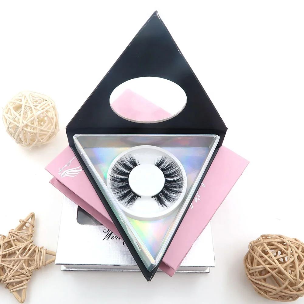 

Worldbeauty best selling 3D mink eyelashes, N/a