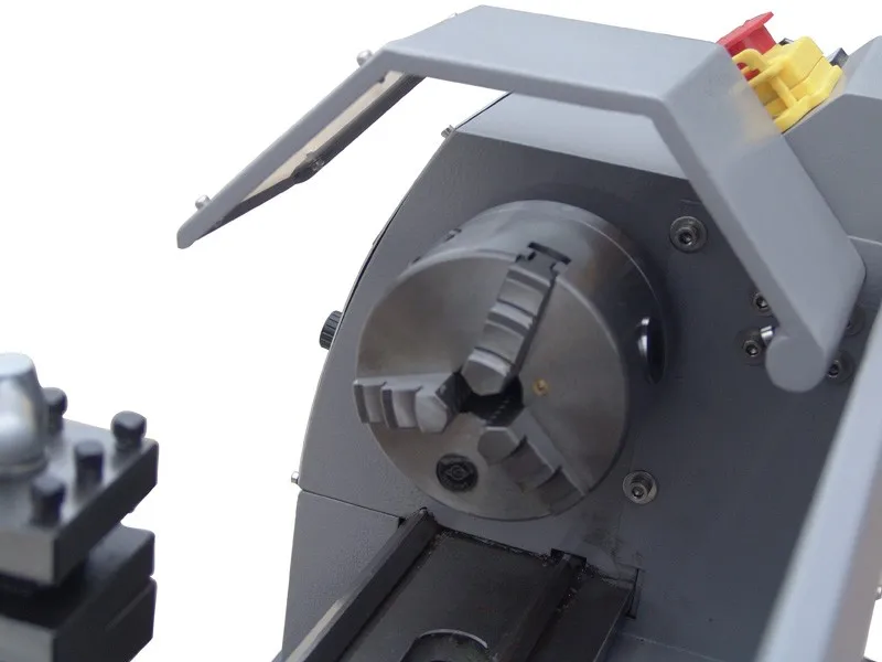 600w 迷你车床 wm210v 小型家用车床