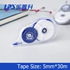 Transparent Correction Tape For Student 30M Long White Out Correction Tape No.90680