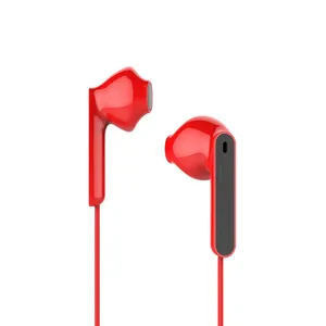 Wired Ear Earphones Smartphones