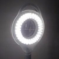 

A1023 Easy move led glass light magnifier/LED magnifying lamp