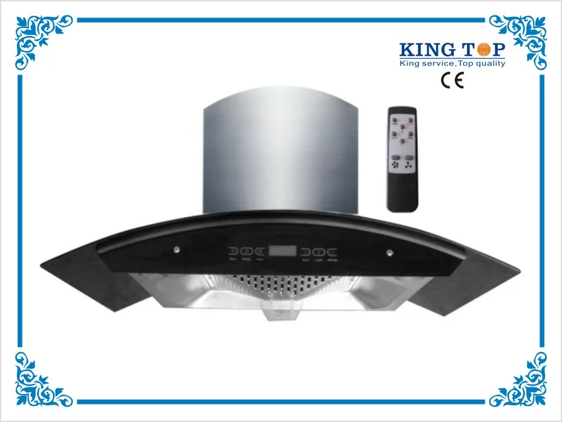 portable cooker hood