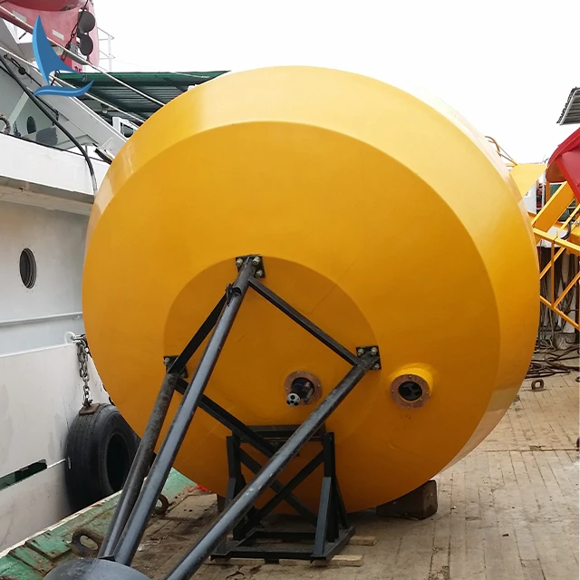 3.0m Dia Skirt Keel Steel Marker Lighted Bouys Buy Marker Buoy,Steel