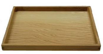 Simple Design Pine Wood Tray Wooden Tray For Serving - Buy 