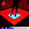 2018 Top new invention 3d effeect interactive dance floor in alibaba website