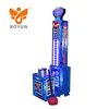 BOYUN Coin Operated hit crazy frog hammer game machine for kids and adults