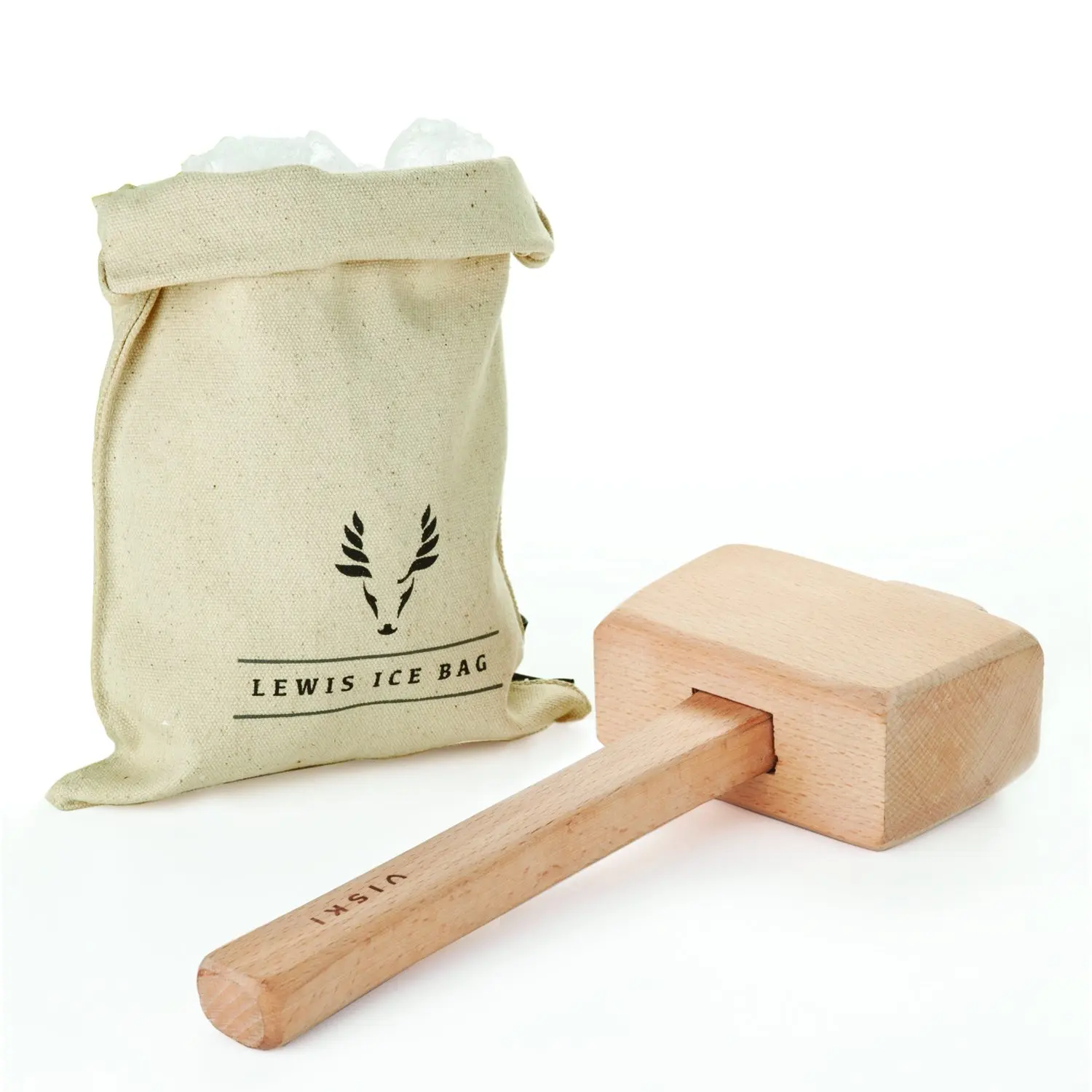 High Quality Wooden Hammer With Cotton Cloth Bag Buy Wooden Hammer