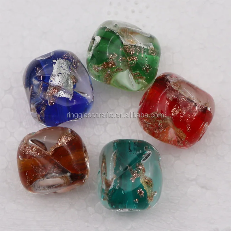 Lampwork beads 29-33.jpg