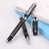 high quality heavy luxury metal roller ball pen carbon fiber pen with logo