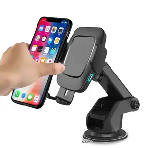 Car Wireless Charger Stand