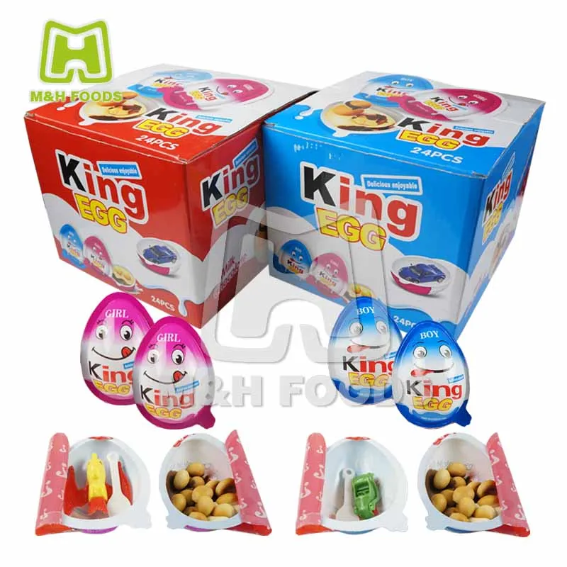 king toy egg