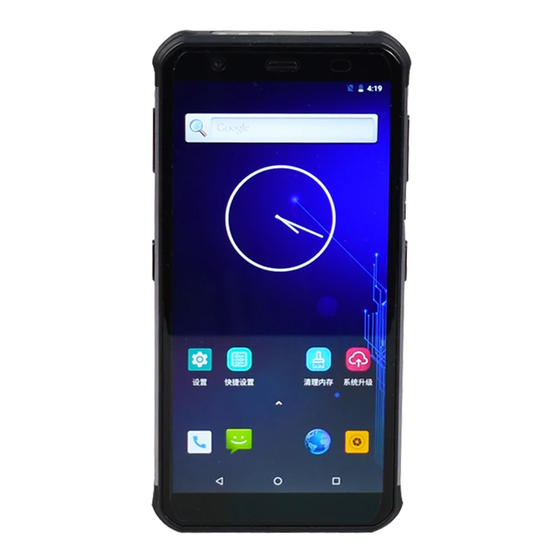 

Ultra Slim Design Bluetooth Wifi Smartphone NFC Android Pda Barcode Scanner
