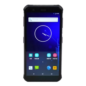 Ultra Slim Android PDA Barcode Scanner Bluetooth Wi Fi