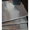 Stainless Steel Punched Hole Mesh/Punching Hole Mesh plate with round holes factory price