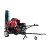2019 New CE 12T Gasoline Firewood Processor/Log Splitter/Wood Chipper