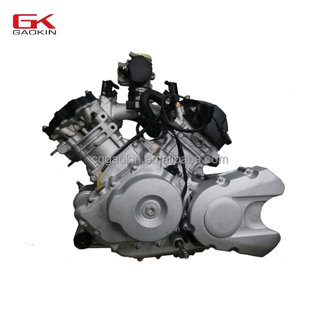 
800CC Double Cylinder Motorcycle Engine 
