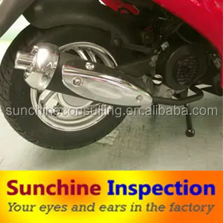 
professional factory audit quality control and inspection for electric unicycle in zhangzhou and Tianjin 