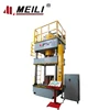 Hydraulic Press 500 tons for Deburring Aluminum Die Casting