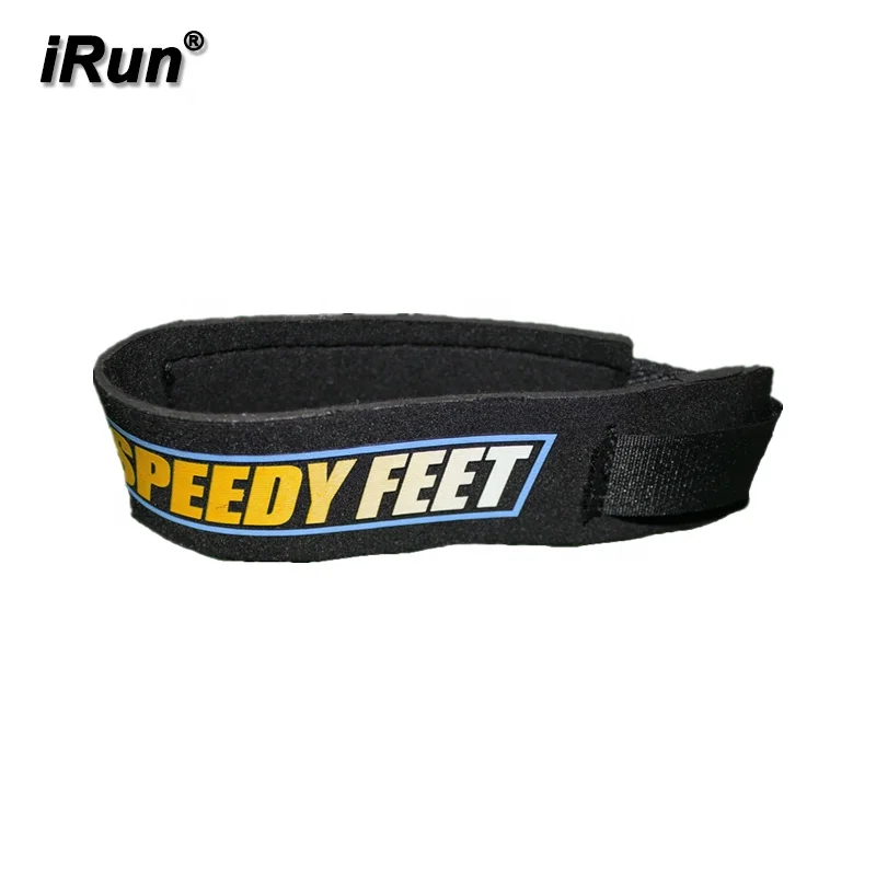 

iRun Eco-friendly Racing Timing Chip Bands Strap - Neoprene Timing Chip Band with Hook and Loop - 6 Colors - Ebay/Amozn Supplier, 6 colors available (accept custom)