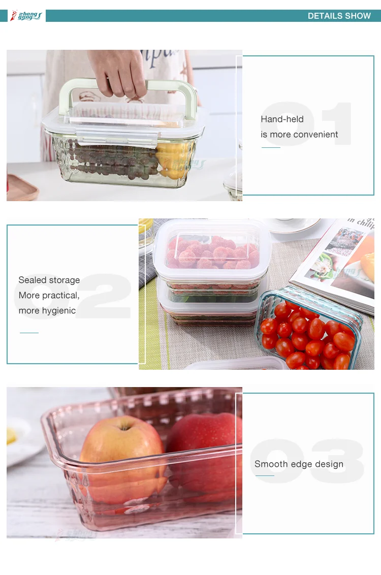 Fancy Foodcontainer Mobile Food Grade Plastic Container Buy Food
