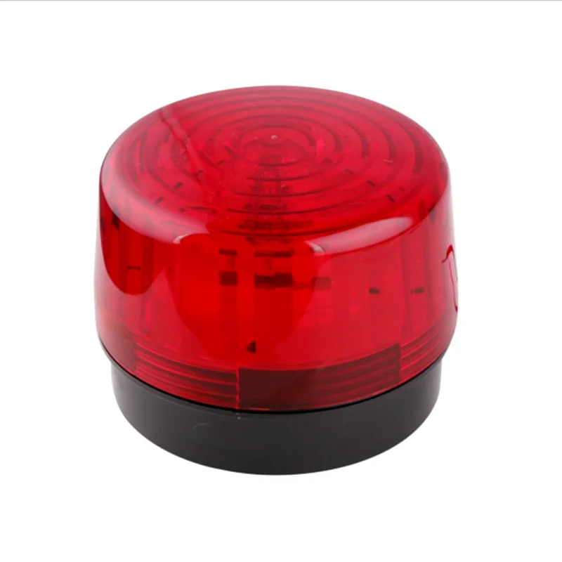 12v Dc Fire Alarm Bell With Led - Buy Fire Alarm Bell,Dc Alarm Bell ...