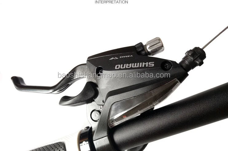 
BICYCLE SHIFTER EF 500 -7 high quality 