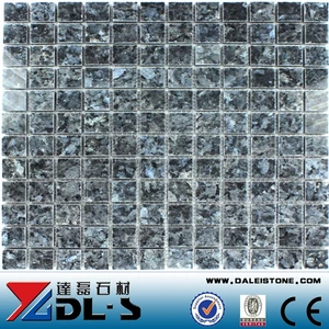 Blue Pearl Granite Mosaic Tile Blue Pearl Granite Mosaic Tile Supplieranufacturers At Alibaba