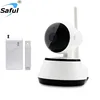 New Design TS-IP700 IP Camera 720P ONVIF 2.0 USB Connector work with GSM Alarm System