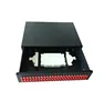 1U 8 12 24 48 64 Port Patch Panel For Wall Mount Rack