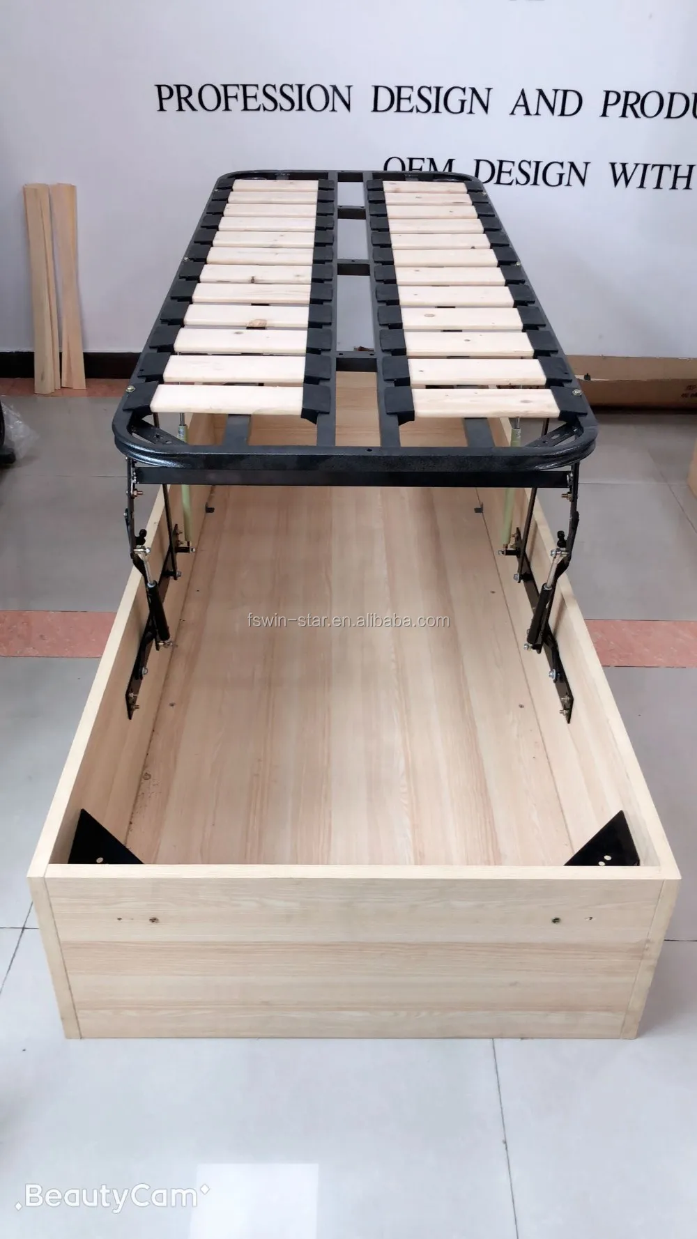 Electric Bed Lifting System