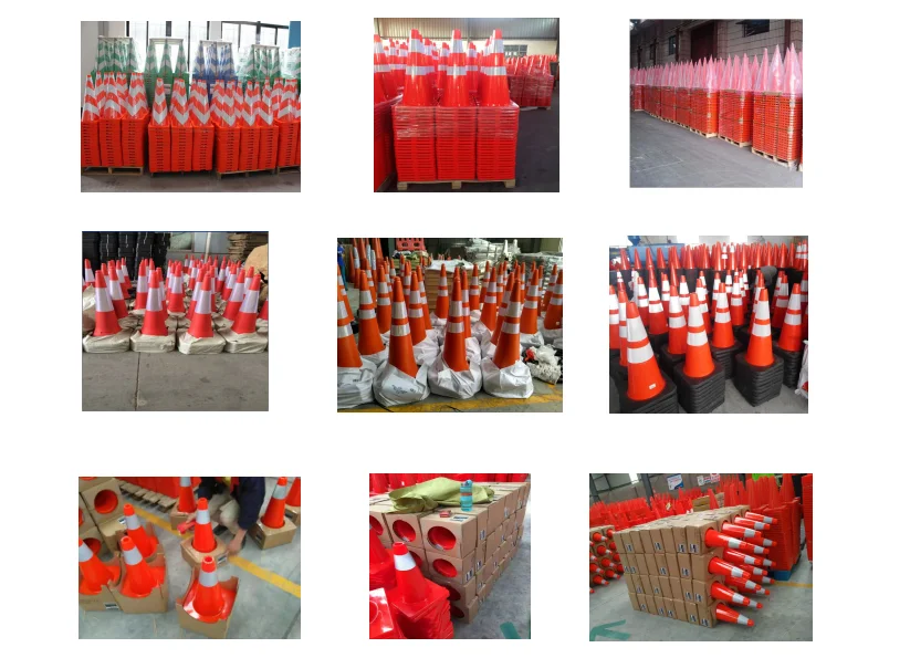 70cm with top ring EVA foam road cone safety cone traffic cone