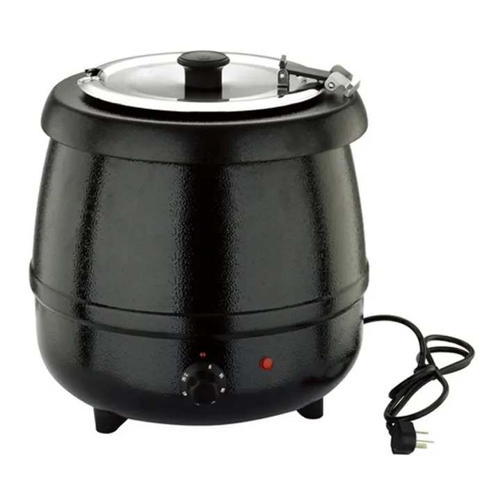 Factory Price 10l Vacuum Tureen Electric Soup Pot For Sale Buy