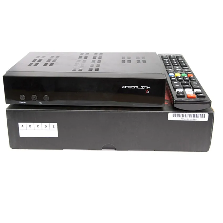 Dvb 6. Dvb 6