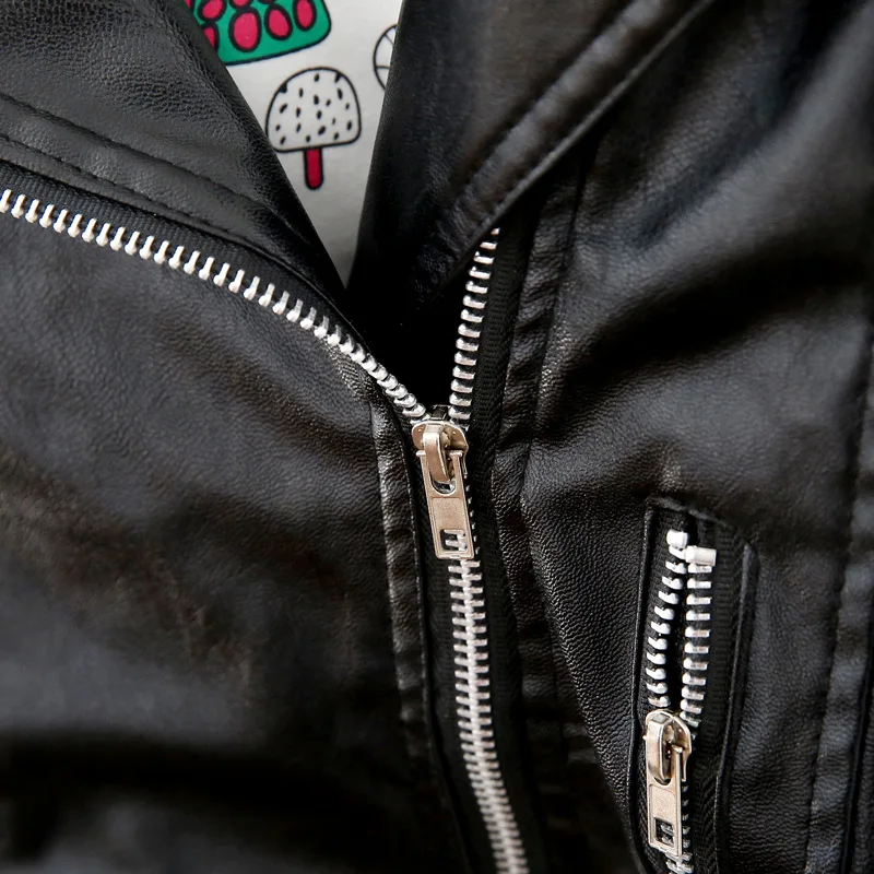 kids winter fur coats